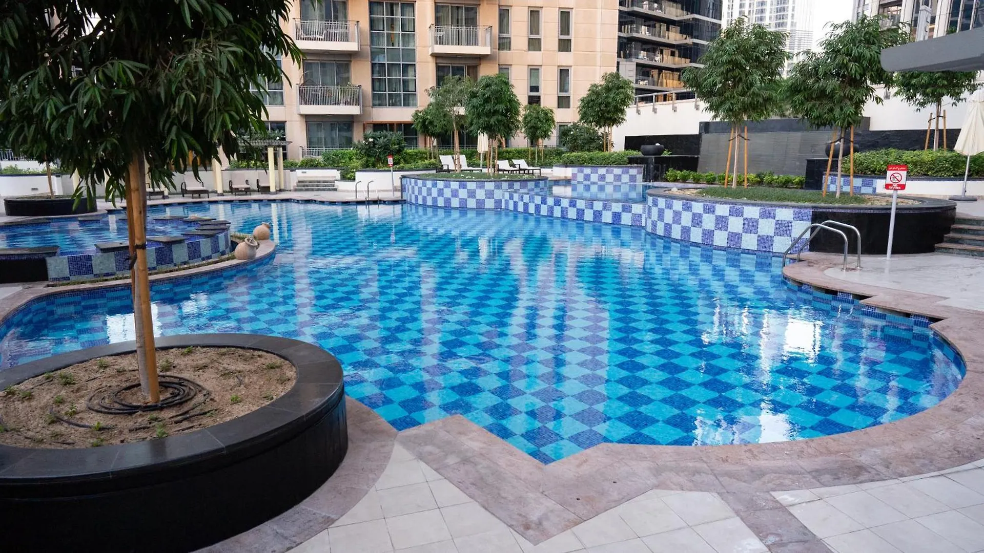 Boho Chic Haven Burj Khalifa View Apartment Dubai