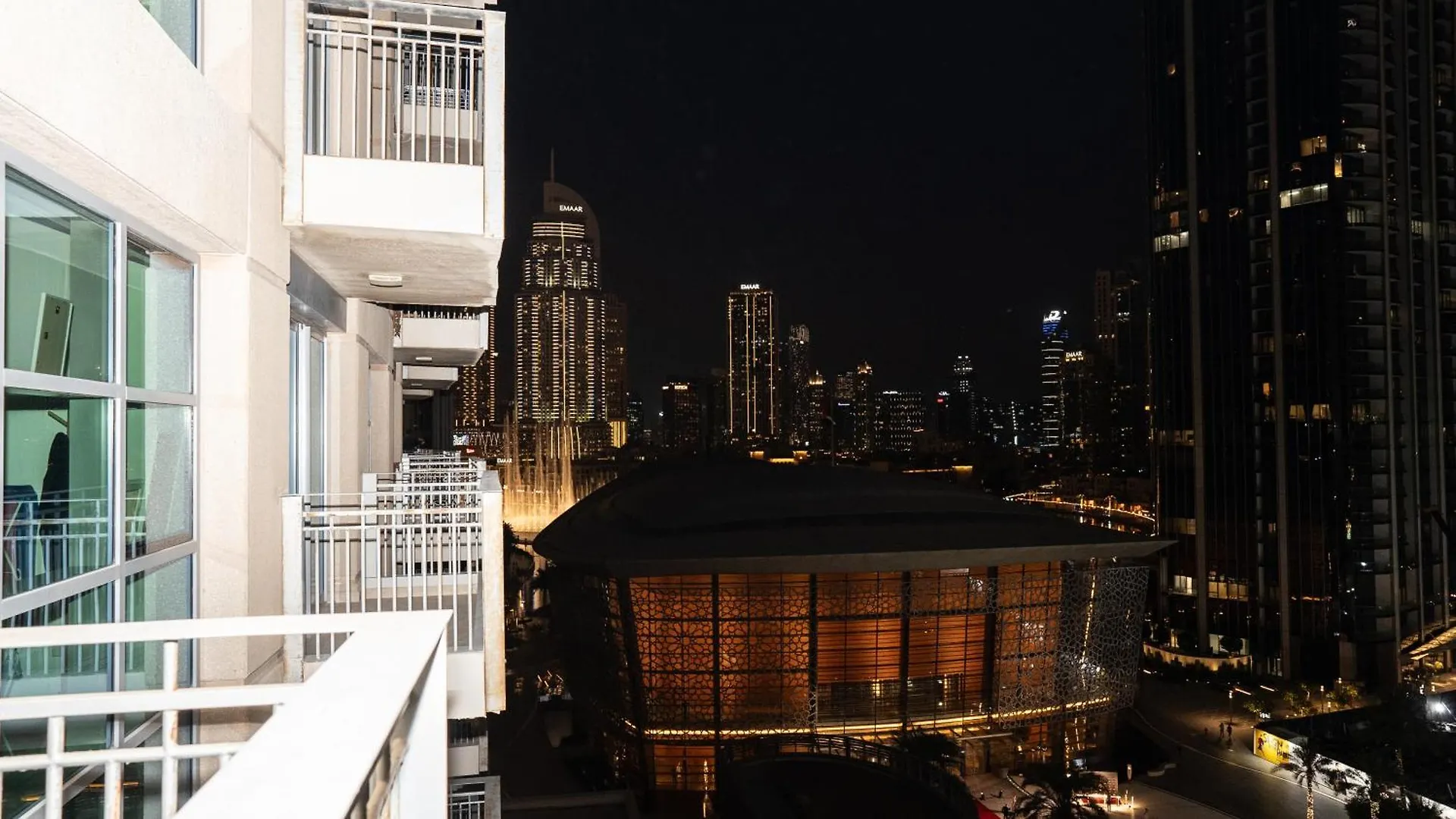 Boho Chic Haven Burj Khalifa View Apartment Dubai