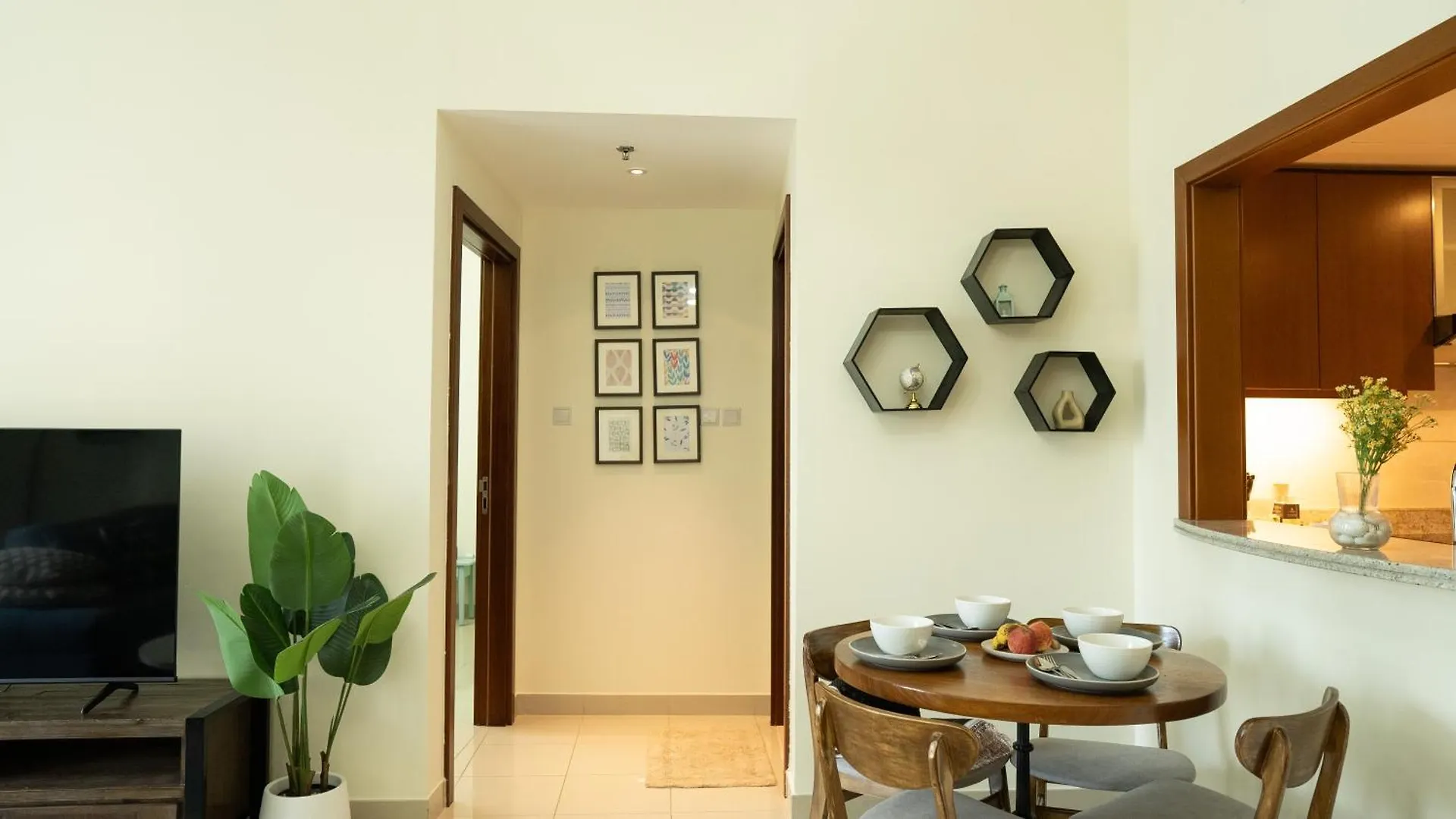 Boho Chic Haven Burj Khalifa View Apartment Dubai United Arab Emirates
