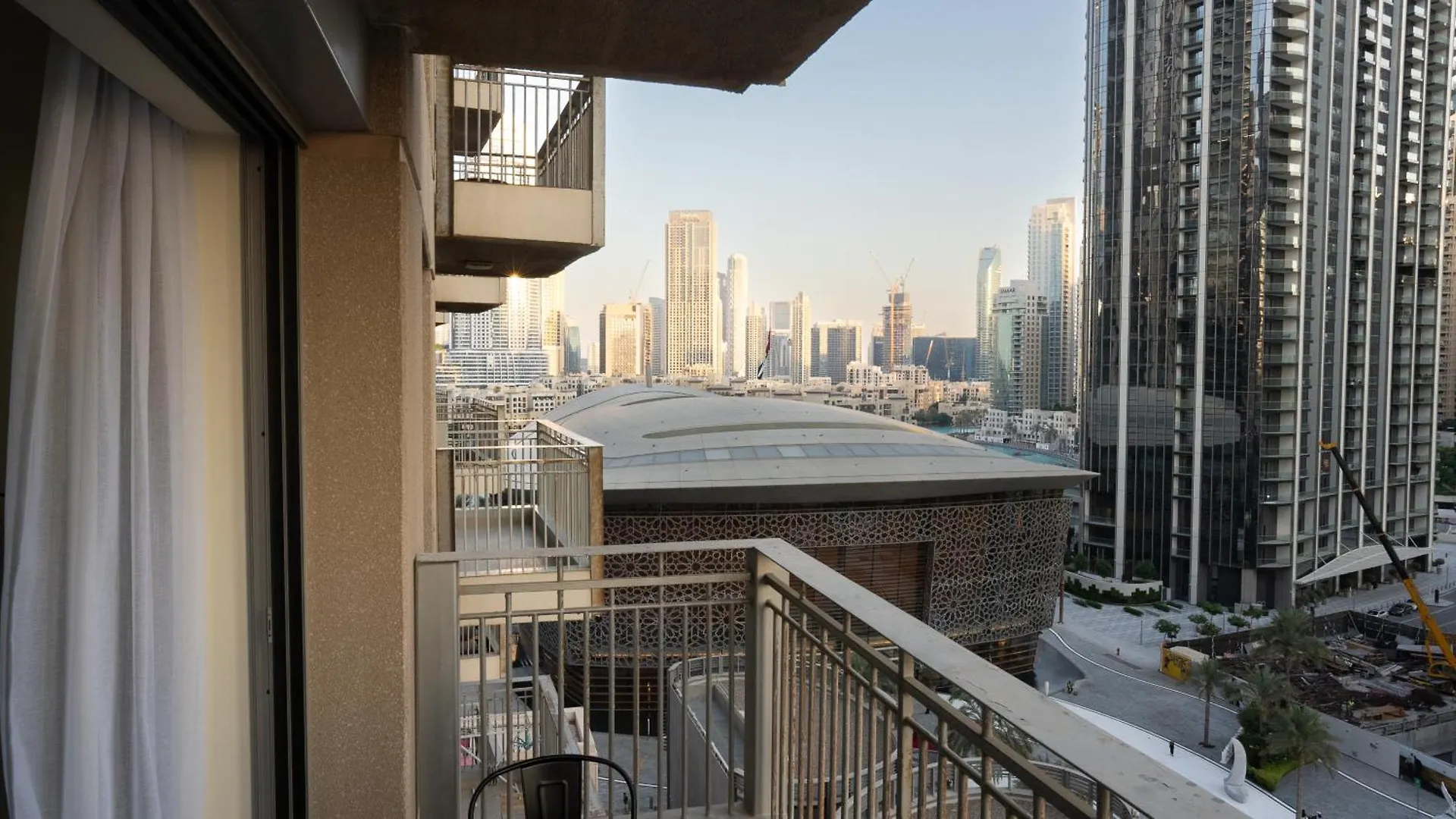 Boho Chic Haven Burj Khalifa View Apartment Dubai United Arab Emirates