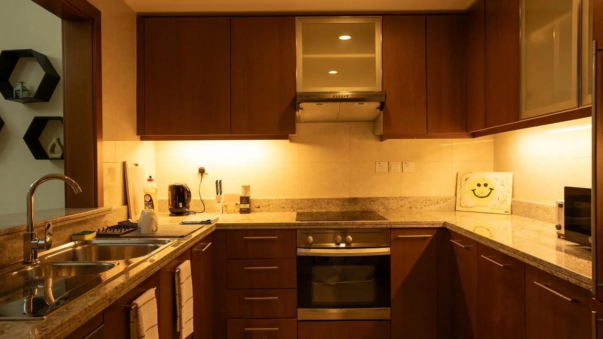 Boho Chic Haven Burj Khalifa View Apartment Dubai 0*,  United Arab Emirates