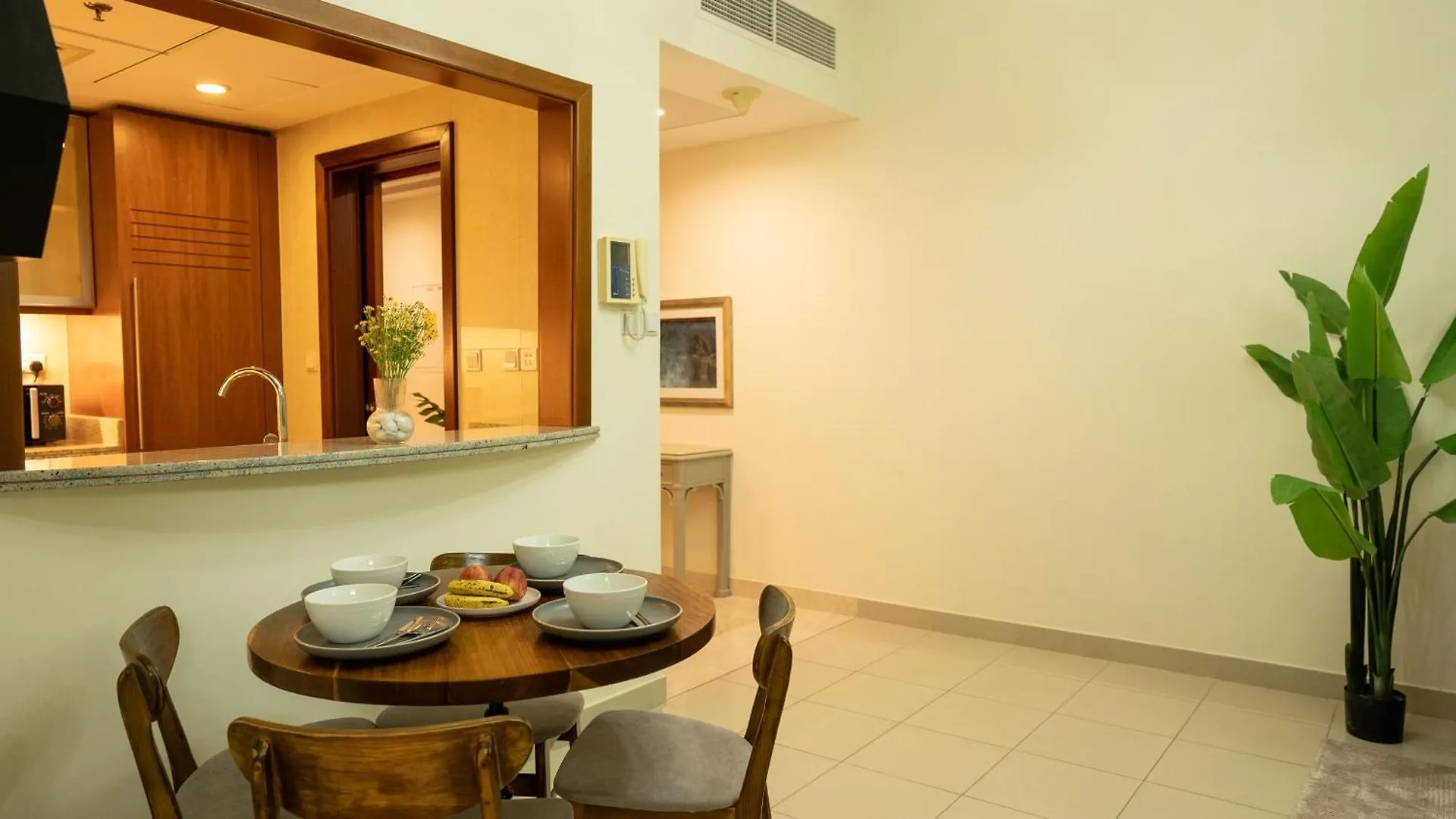 Boho Chic Haven Burj Khalifa View Apartment Dubai